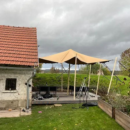 Hamersky Mlyn - Samota V Podkrkonosi Villa Lukavec u Horic
