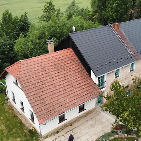 Villa Hamersky Mlyn - Samota V Podkrkonosi