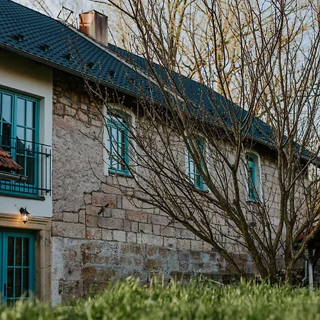Villa Hamersky Mlyn - Samota V Podkrkonosi *